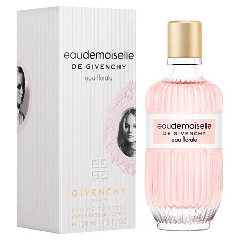 eau demoiselle by givenchy|Givenchy eaudemoiselle eau florale.